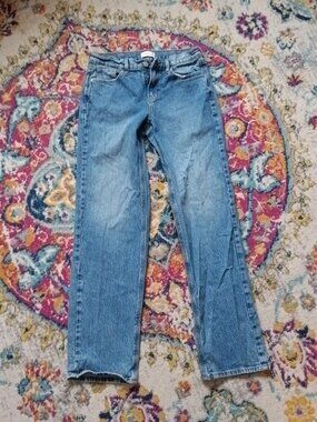 PACSUN "Jordyn" low rise straight jeans